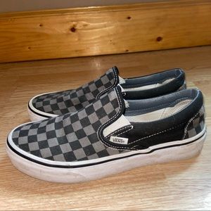Slip on Vans